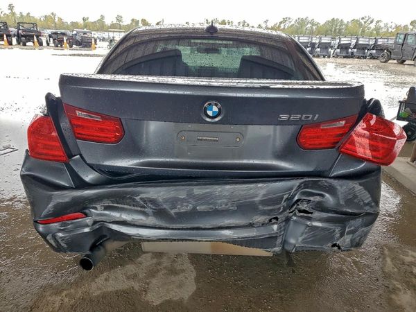 2015 BMW 320 SA