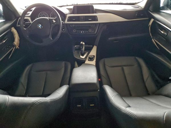 2015 BMW 320 SA