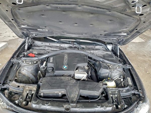 2015 BMW 320 SA