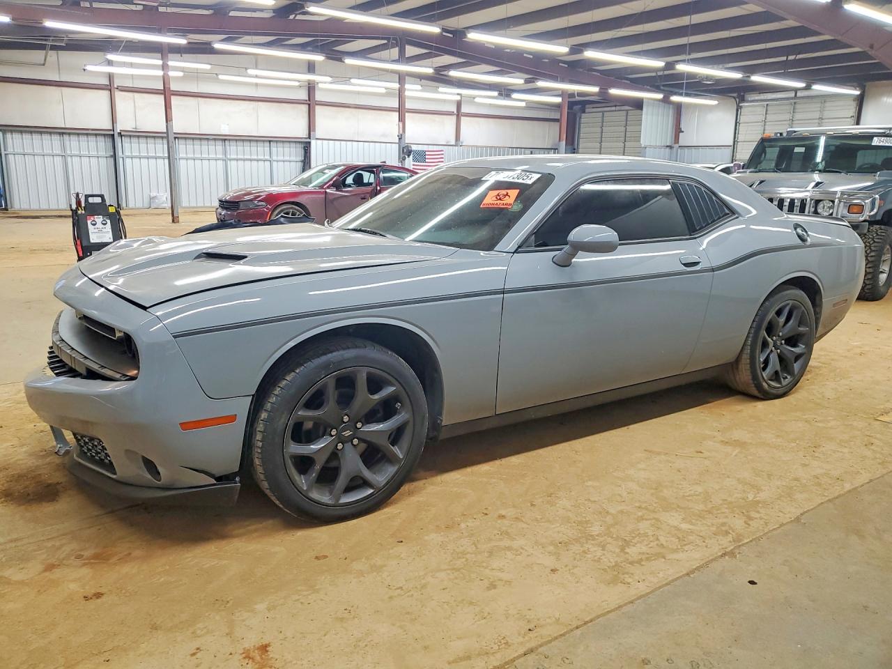 2020 DODGE CHALLENGER SXT