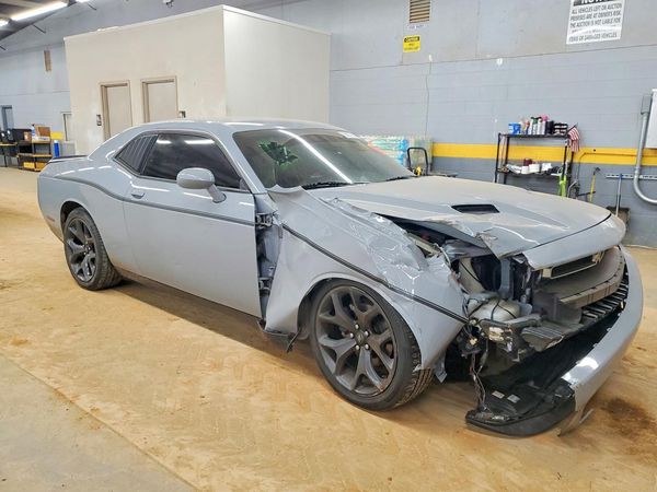 2020 DODGE CHALLENGER SXT