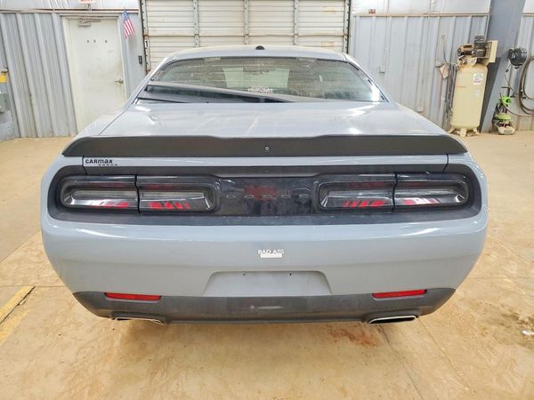2020 DODGE CHALLENGER SXT