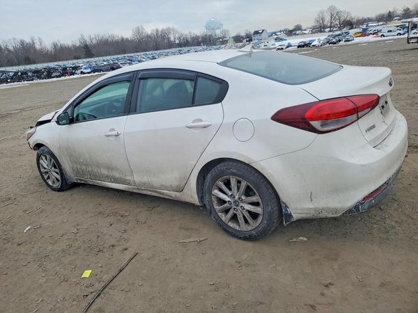 2017 KIA FORTE