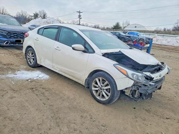 2017 KIA FORTE