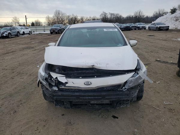 2017 KIA FORTE