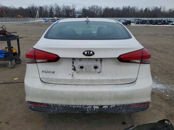 2017 KIA FORTE