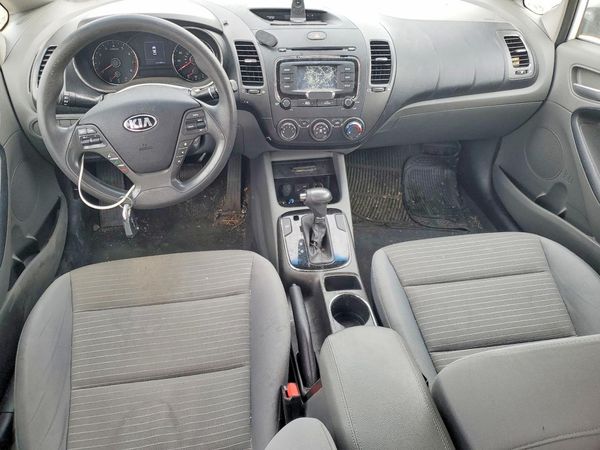 2017 KIA FORTE