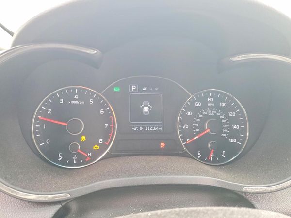 2017 KIA FORTE