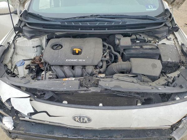 2017 KIA FORTE
