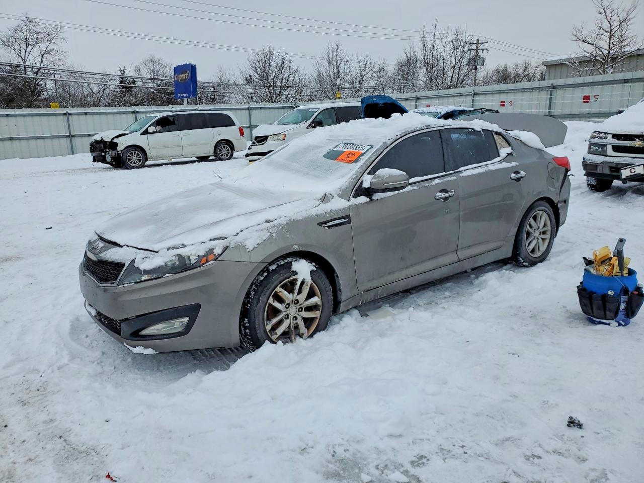 2013 KIA OPTIMA