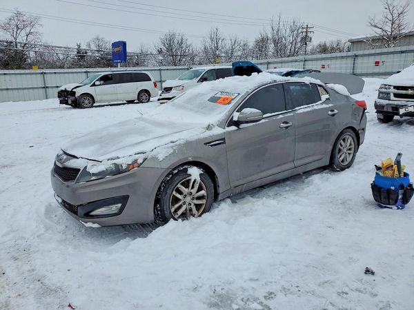 2013 KIA OPTIMA