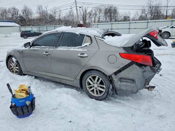 2013 KIA OPTIMA