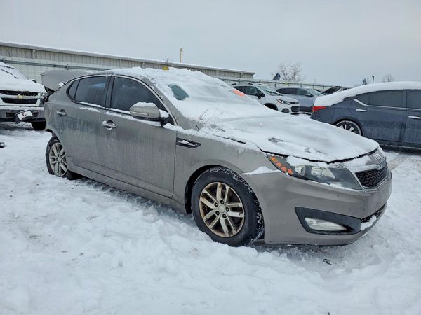 2013 KIA OPTIMA