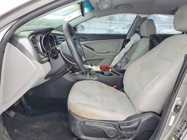 2013 KIA OPTIMA