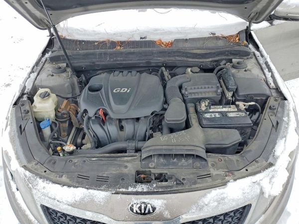 2013 KIA OPTIMA
