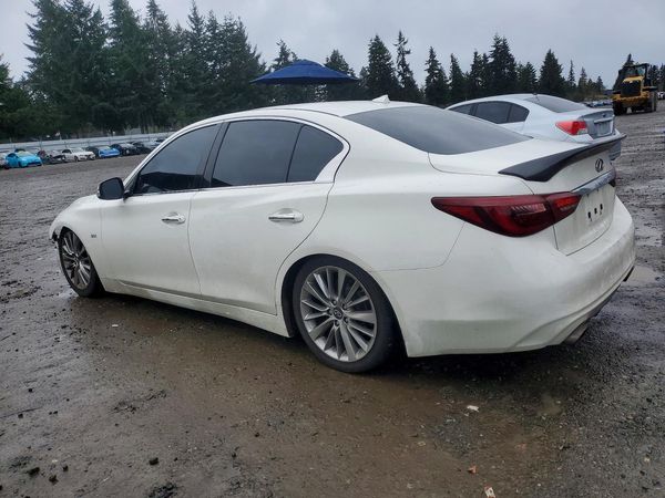 2020 INFINITI Q50