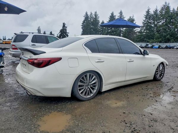 2020 INFINITI Q50