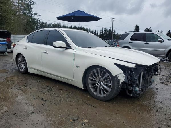 2020 INFINITI Q50