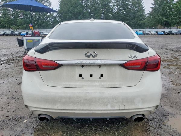 2020 INFINITI Q50