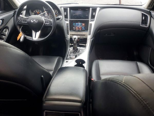 2020 INFINITI Q50