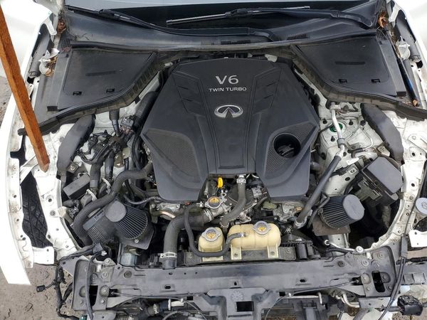 2020 INFINITI Q50