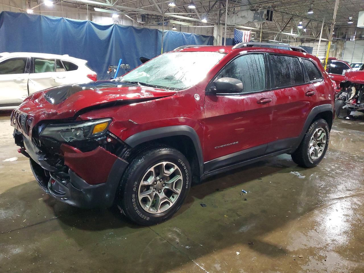 2020 JEEP CHEROKEE