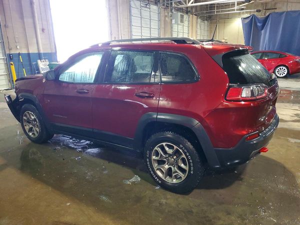 2020 JEEP CHEROKEE