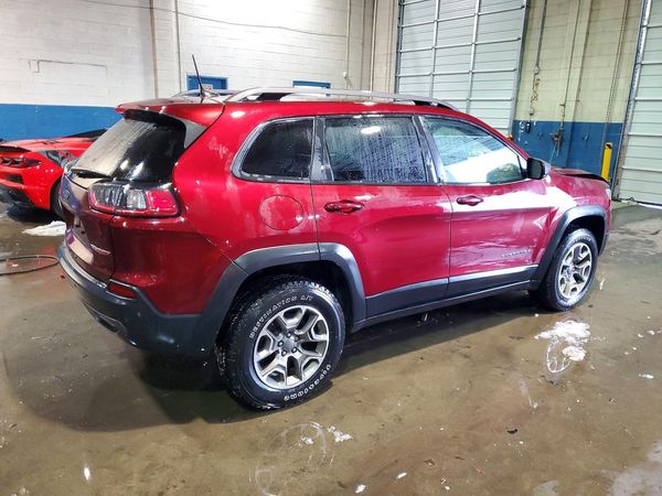 2020 JEEP CHEROKEE