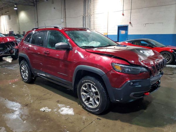 2020 JEEP CHEROKEE