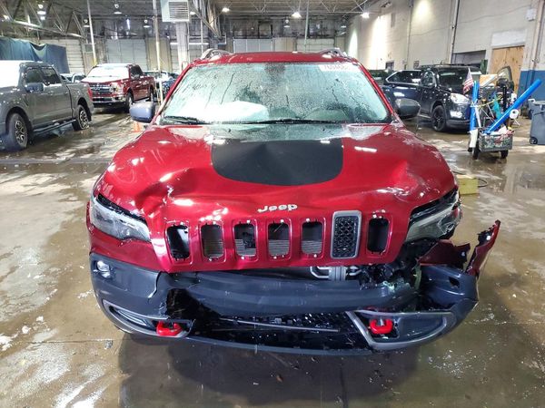 2020 JEEP CHEROKEE