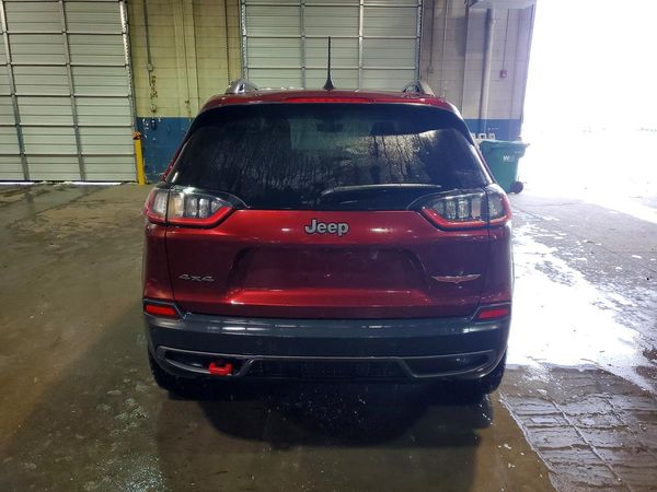 2020 JEEP CHEROKEE