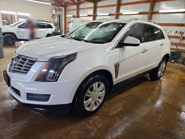 2015 CADILLAC SRX Luxury