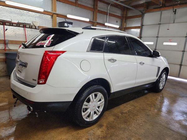 2015 CADILLAC SRX Luxury