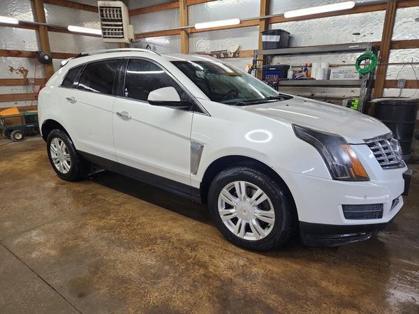 2015 CADILLAC SRX Luxury