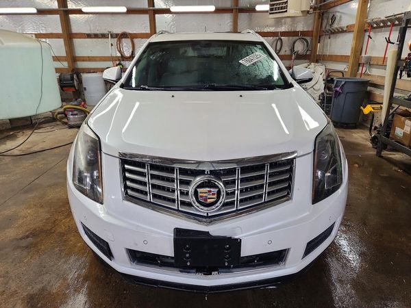 2015 CADILLAC SRX Luxury