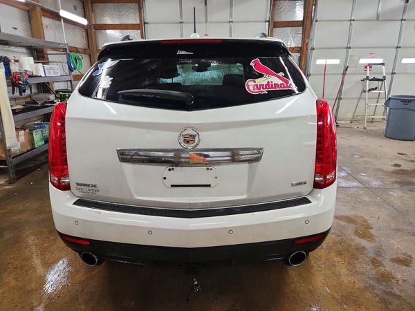 2015 CADILLAC SRX Luxury