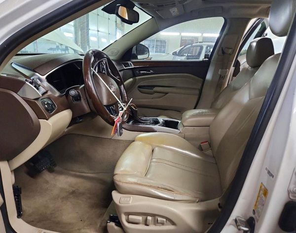 2015 CADILLAC SRX Luxury