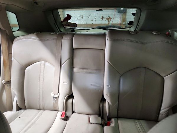 2015 CADILLAC SRX Luxury