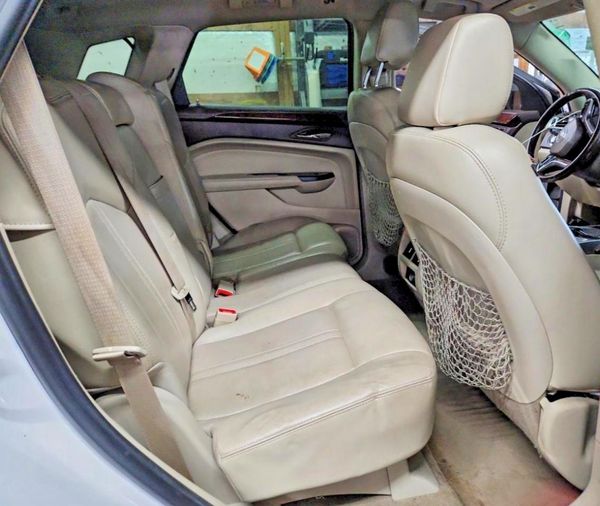2015 CADILLAC SRX Luxury