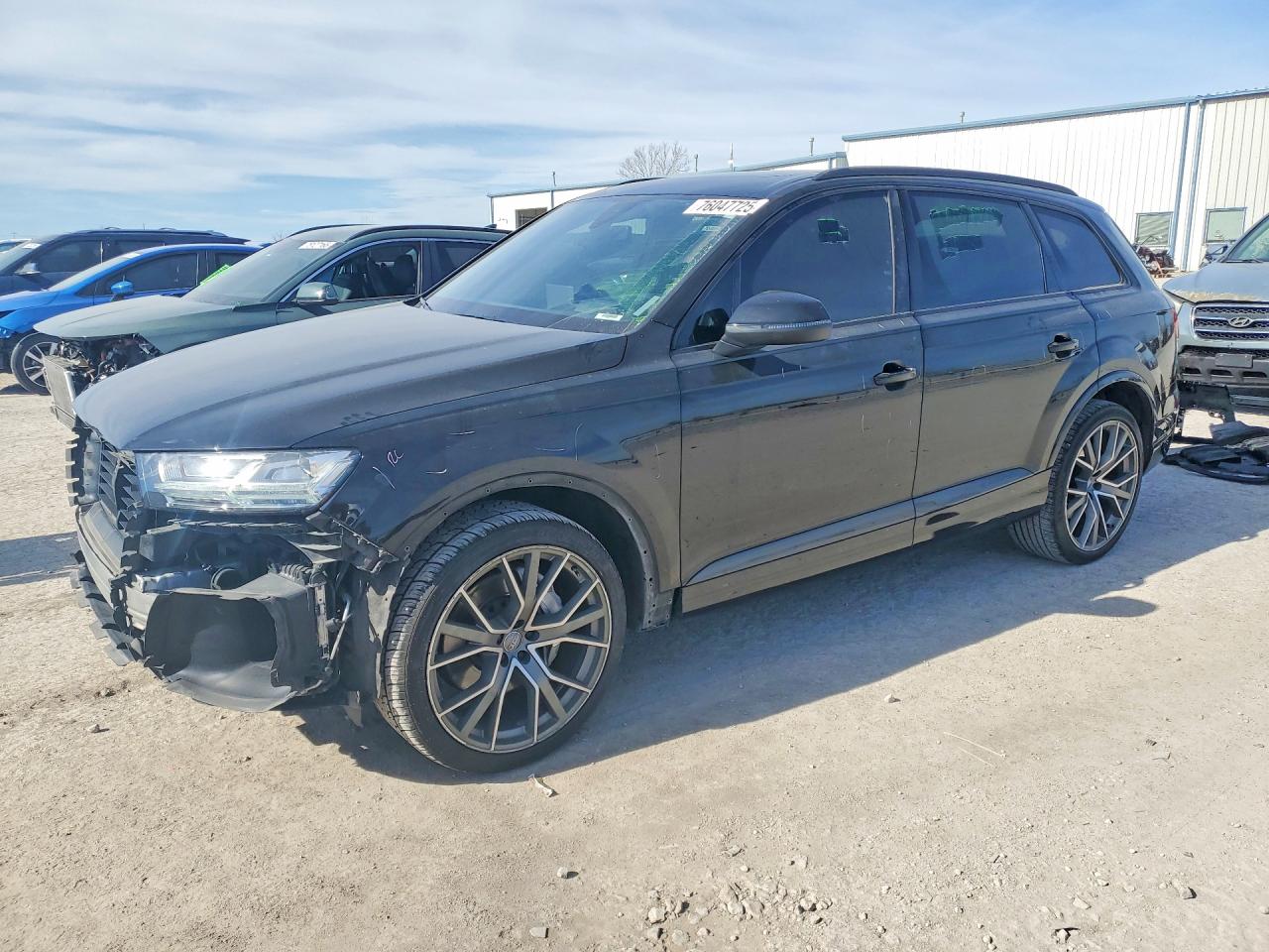 2019 AUDI Q7