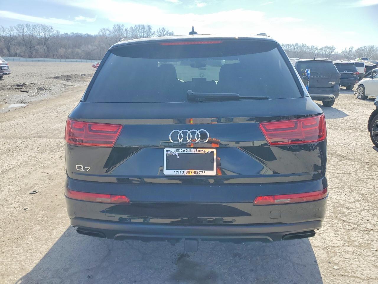 2019 AUDI Q7