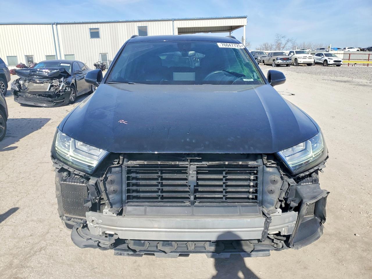 2019 AUDI Q7