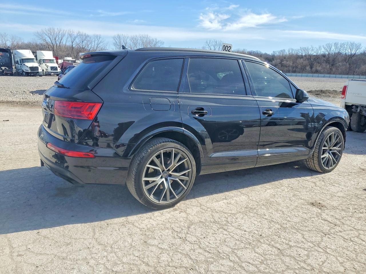 2019 AUDI Q7