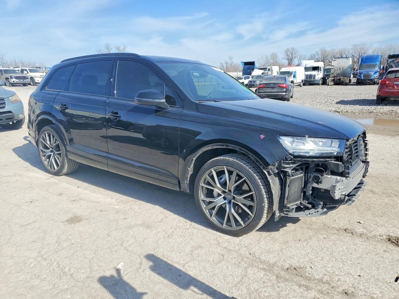 2019 AUDI Q7