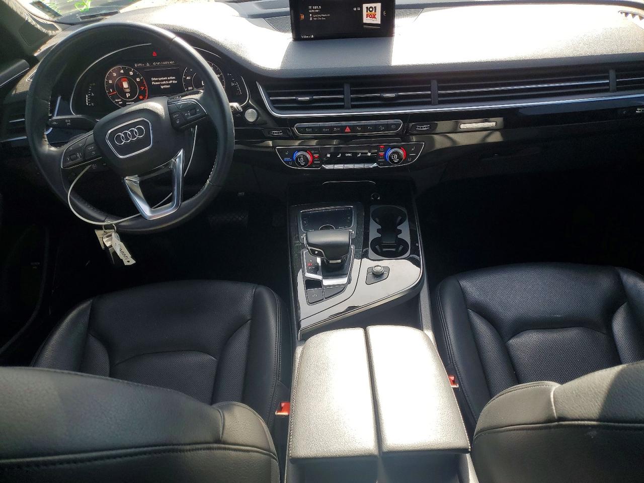 2019 AUDI Q7