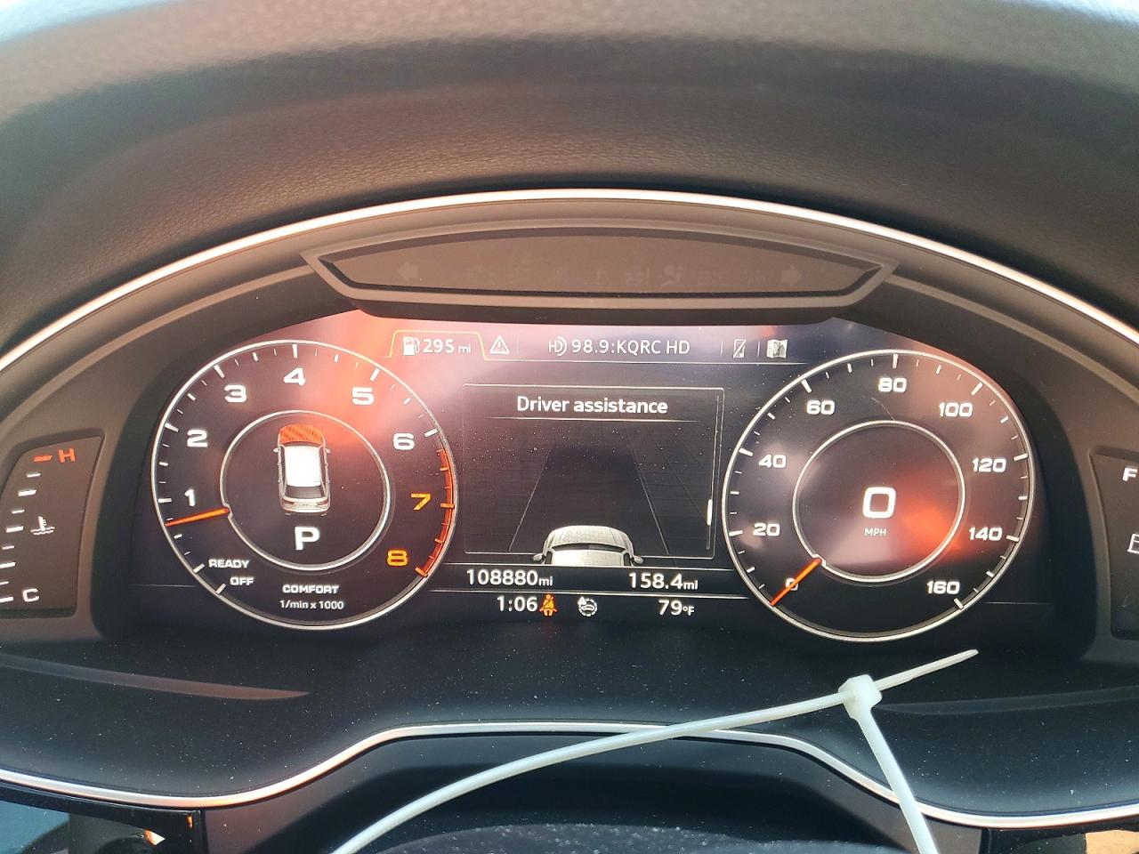 2019 AUDI Q7