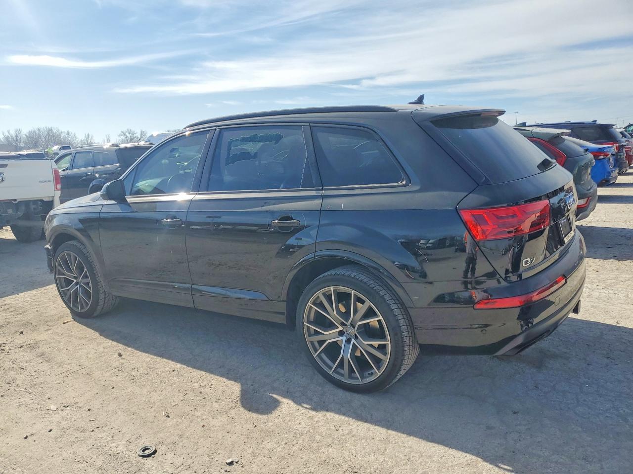 2019 AUDI Q7