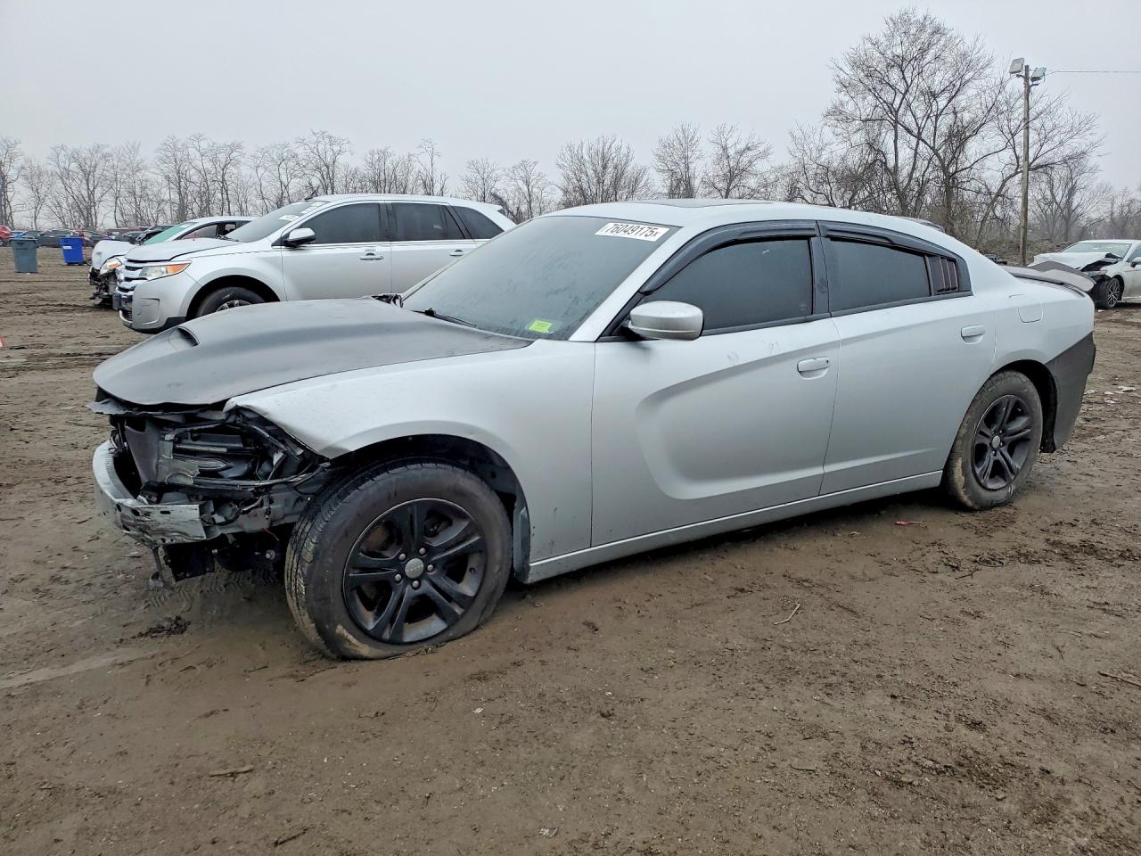 2019 DODGE CHARGER SXT