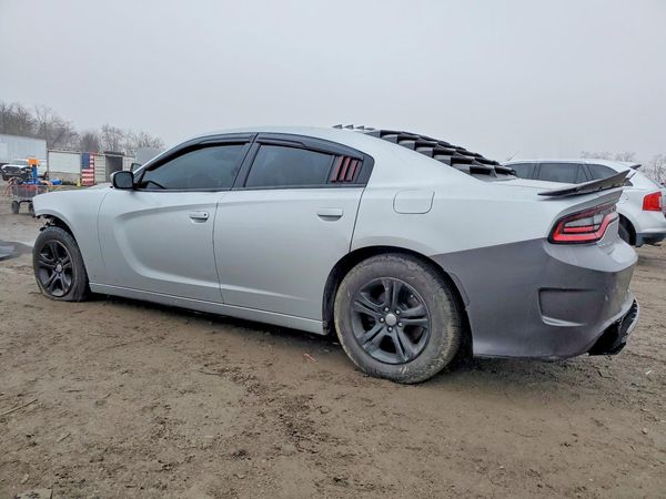 2019 DODGE CHARGER SXT