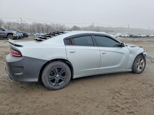 2019 DODGE CHARGER SXT